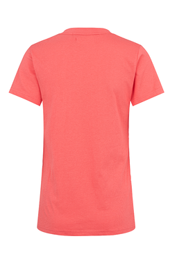 U.S. POLO ASSN. Women V-Neck T-shirt Assia Dubarry
