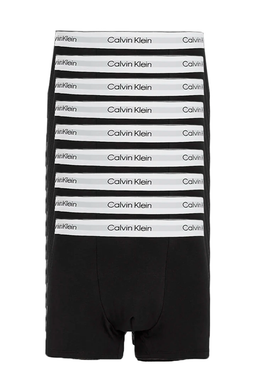 Calvin Klein Trunks 9-Pack Icon Black