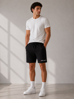 Champion Rochester Shorts Signature Logo Black