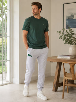 Lacoste Joggers Fleece Blend Grey