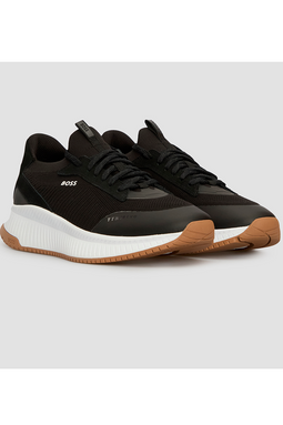 Hugo Boss Titanium Evo Sneakers Black