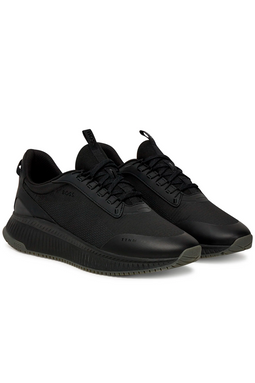 Hugo Boss Titanium Evo Runn Sneakers Black