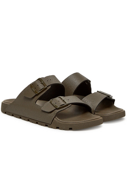 Hugo Boss Surfley Sand Slides Dark