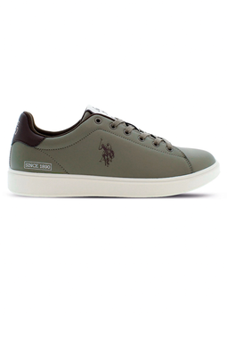 U.S. POLO ASSN. Byron Sneakers Dusky Green