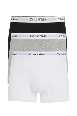 Calvin Klein Trunks 3-Pack Icon Multi