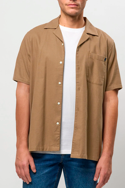 MCS Regular S/S Shirt Jackson Otter