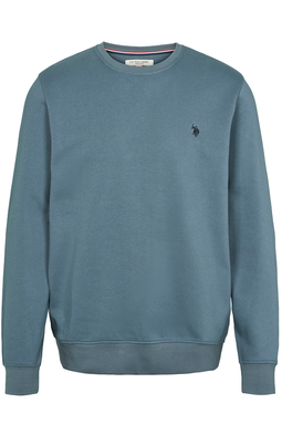 U.S. POLO ASSN. Sweatshirt Adler Ocean