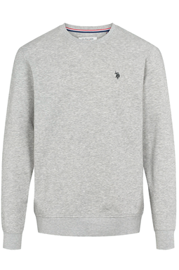 U.S. POLO ASSN. Sweatshirt Adler Melange