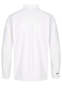 U.S. POLO ASSN. Oxford Shirt Armin White