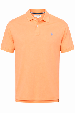 U.S. POLO ASSN. Polo Alfred Peach