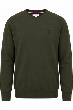 U.S. POLO ASSN. Knit Sweater Adair Forest