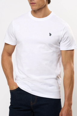 U.S. POLO ASSN. T-shirt Arjun White