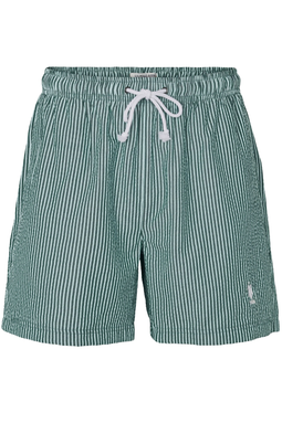 U.S. POLO ASSN. Briggs Swim Shorts Mediterranea