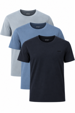 Hugo Boss 3-Pack Regular T-shirt Multi
