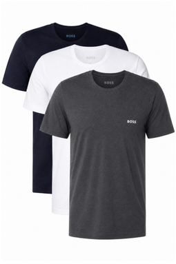 Hugo Boss 3-Pack Regular T-shirt Multi