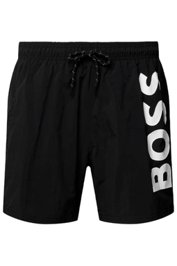 Hugo Boss Swim Shorts Quick-Dry Black