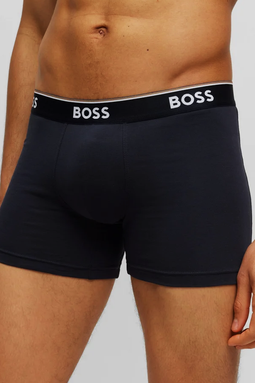 Hugo Boss 3-pack Stretch Cotton Boxers Multi