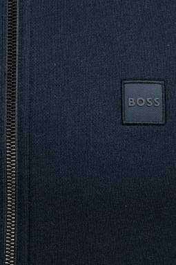 Hugo Boss Zestart Track Zip Jacket Navy