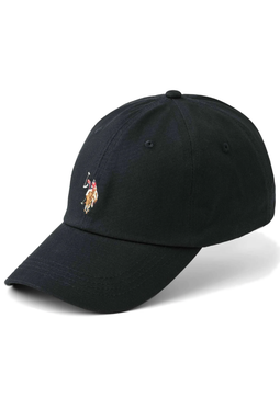 U.S. POLO ASSN. Rider Cap Black