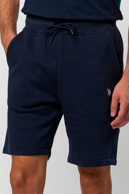 U.S. POLO ASSN. Cotton Shorts Cedric Navy