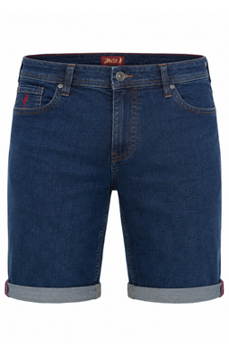 MCS Regular Rob Denim Shorts Blue