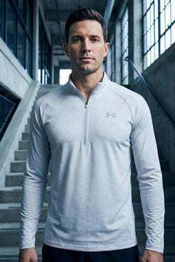 Under Armour Tech 1/4 Zip Ash