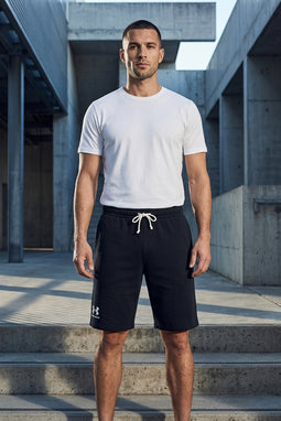 Under Armour Cotton Shorts Black