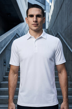 Under Armour Icon Polo White