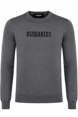 Dsquared2 Knit Pullover Melange