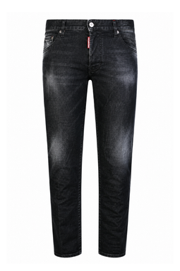 Dsquared2 Black Cool Guy Denim Jeans