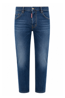 Dsquared2 Skater Slim Denim Jeans Blue