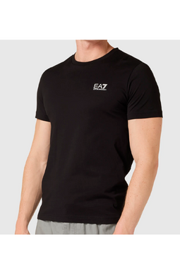 Armani EA7 Core ID Tee Black