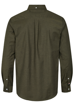 U.S. POLO ASSN. Shirt Flex Calvert Army