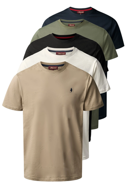 MCS 5-Pack T-shirt Ohio Mix