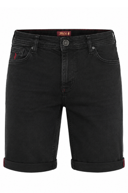 MCS Regular Rob Denim Shorts Black