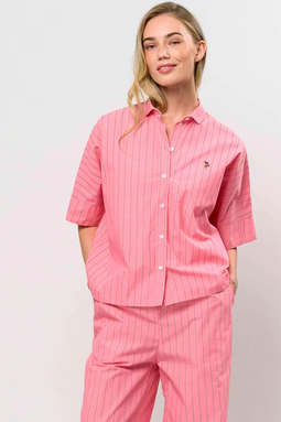 U.S. POLO ASSN. Women Melodie Shirt Pink