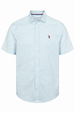 U.S. POLO ASSN. S/S Shirt Nathan Stripe
