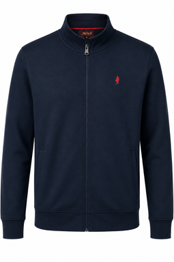 MCS Jones Full-Zip Navy