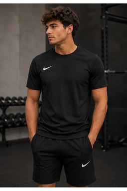 Nike VI S/S Training Tee Black