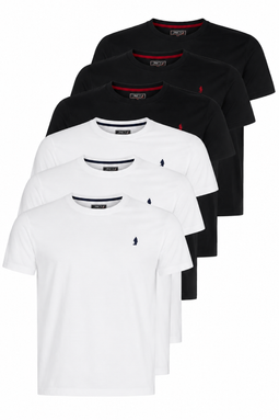 MCS 6-Pack T-shirt Ohio Multi