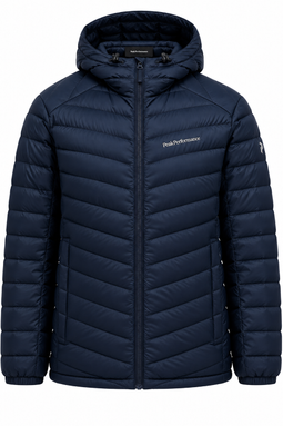 Peak Performance Down Jacket Navy
