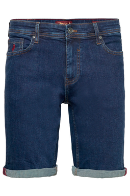 MCS Regular Rob Denim Shorts Medium Blue