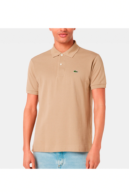 Lacoste Classic Polo Piké Sand