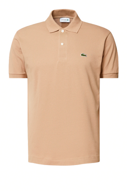 Lacoste Classic Polo Piké Sand