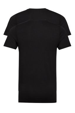 JBS 2-Pack Bamboo T-shirt Black