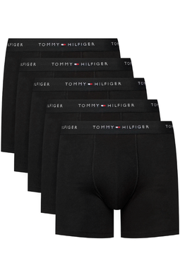 Tommy Hilfiger 5-pack Trunks Black