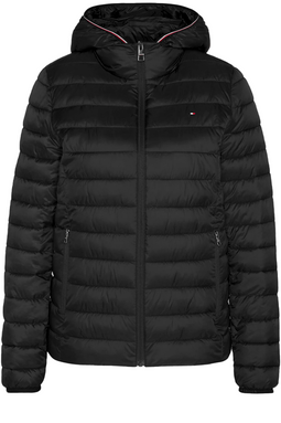 Tommy Hilfiger Women Classic Down Jacket 1985 Black
