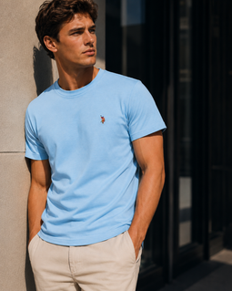 U.S. POLO ASSN. T-shirt NORD Blue