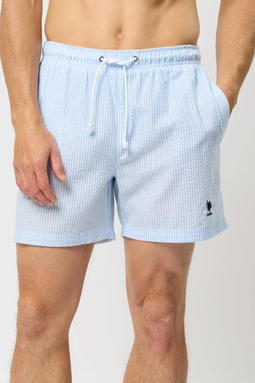 U.S. POLO ASSN. Briggs Swim Shorts Placid