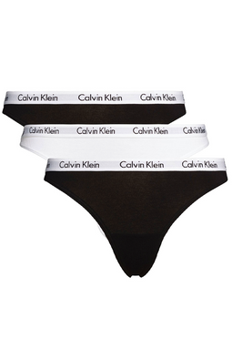 Calvin Klein Women Thong 3-Pack